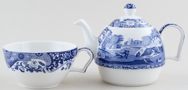 Tea For One Set